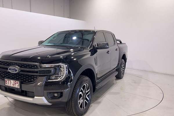 2024 Ford Ranger Sport 4X4 3.0L