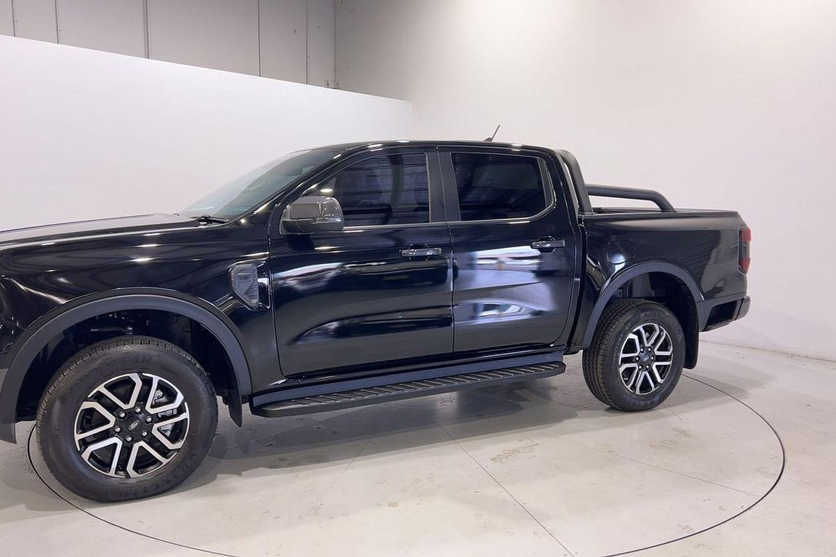 2024 Ford Ranger Sport 4X4 3.0L
