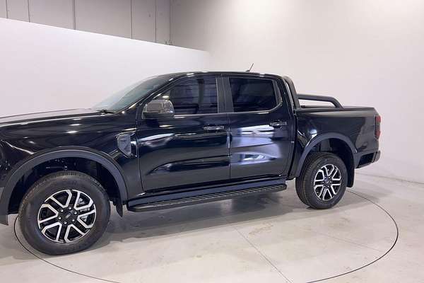 2024 Ford Ranger Sport 4X4 3.0L