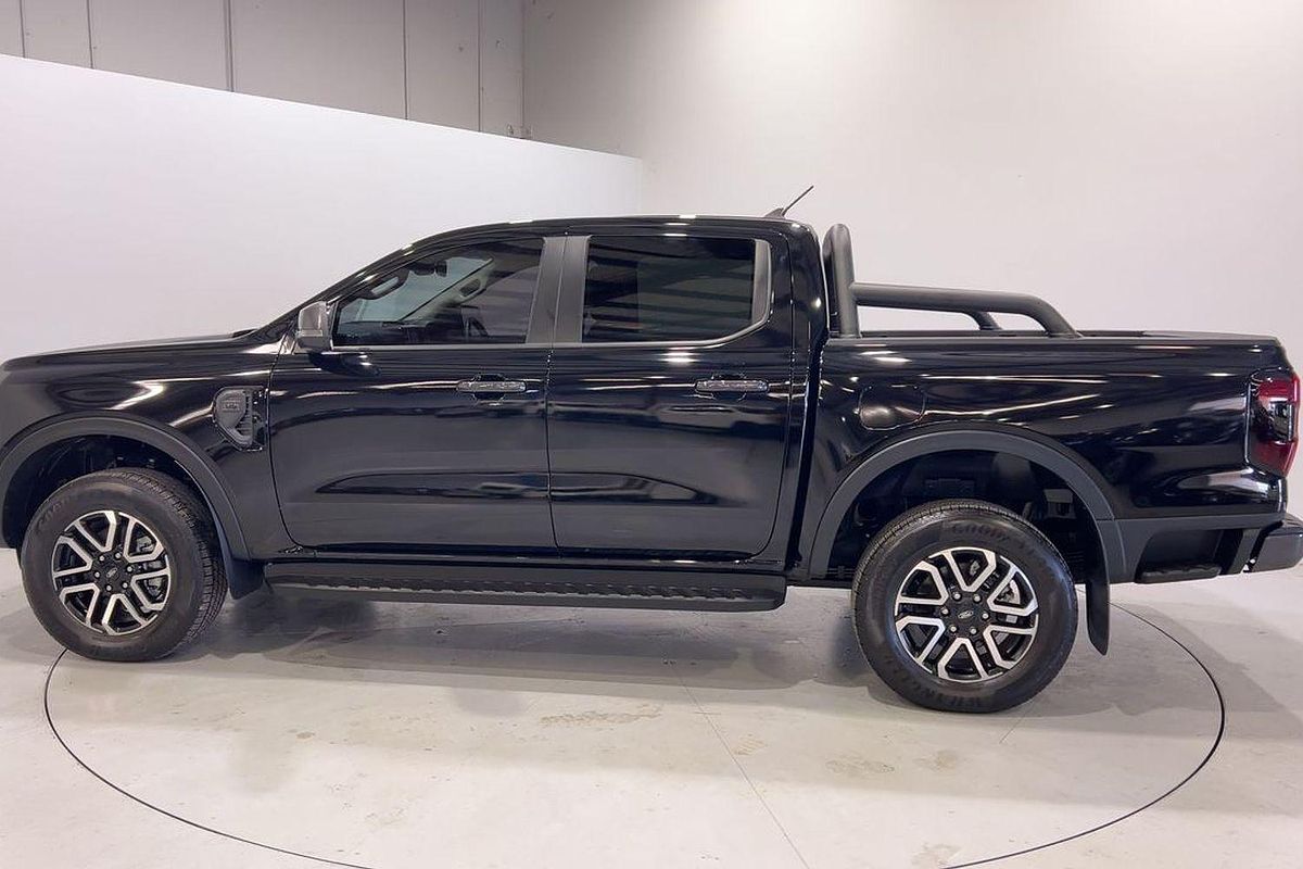 2024 Ford Ranger Sport 4X4 3.0L
