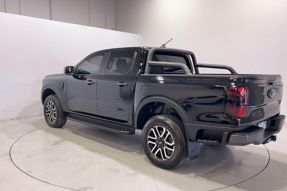 2024 Ford Ranger Sport 4X4 3.0L