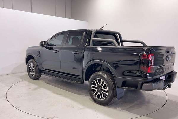 2024 Ford Ranger Sport 4X4 3.0L