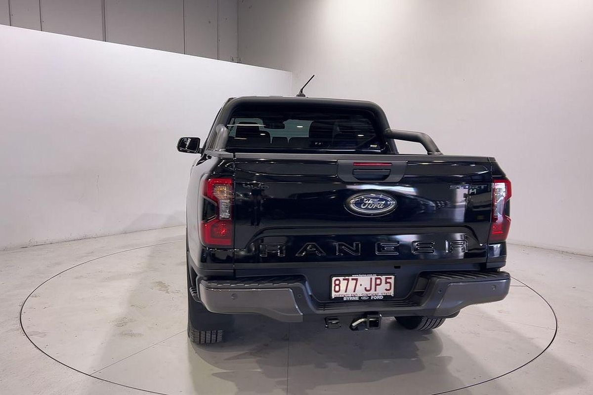 2024 Ford Ranger Sport 4X4 3.0L