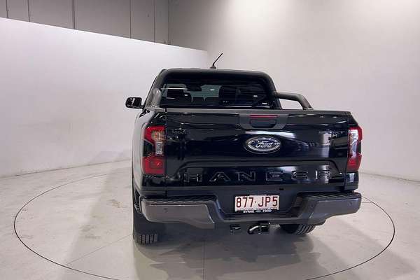 2024 Ford Ranger Sport 4X4 3.0L