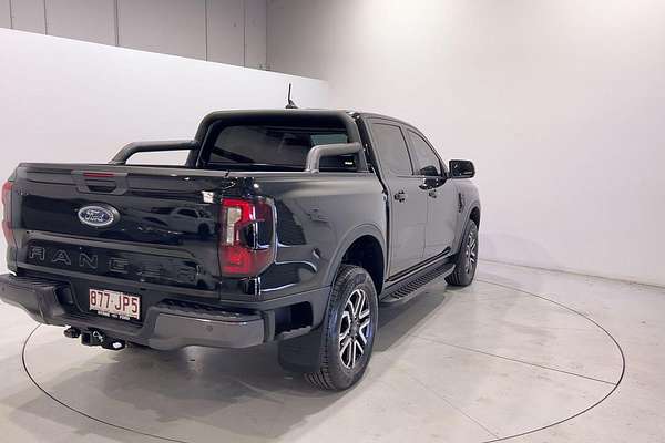 2024 Ford Ranger Sport 4X4 3.0L
