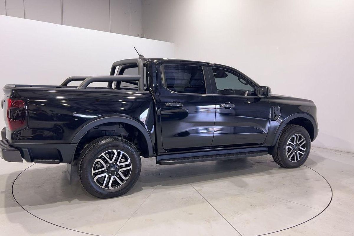 2024 Ford Ranger Sport 4X4 3.0L
