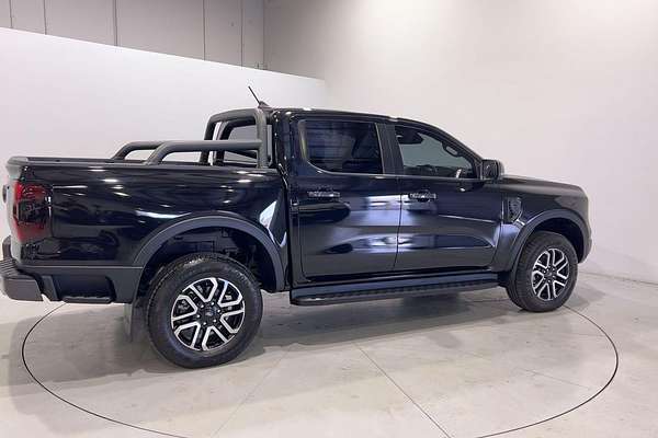 2024 Ford Ranger Sport 4X4 3.0L