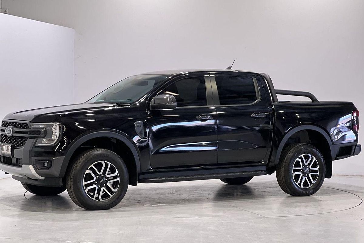 2024 Ford Ranger Sport 4X4 3.0L