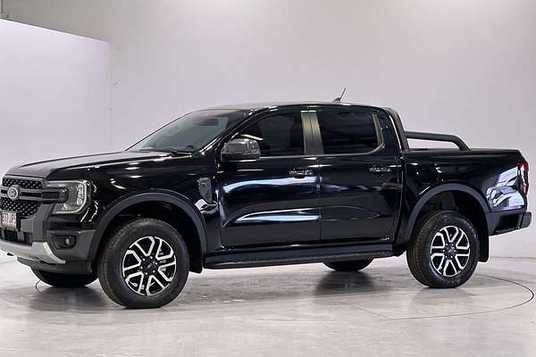 2024 Ford Ranger Sport 4X4 3.0L