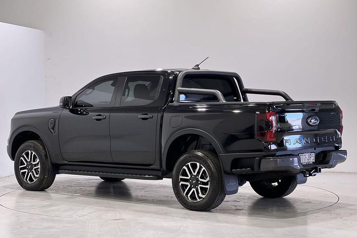 2024 Ford Ranger Sport 4X4 3.0L