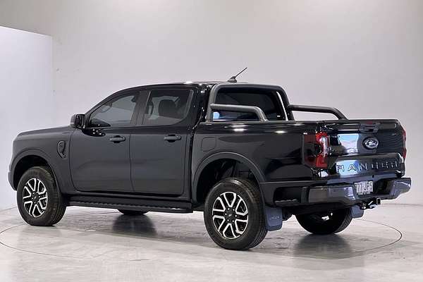 2024 Ford Ranger Sport 4X4 3.0L