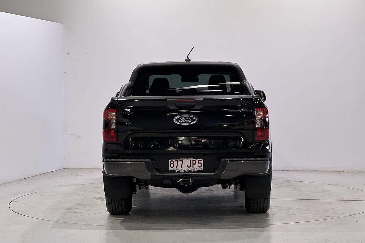 2024 Ford Ranger Sport 4X4 3.0L