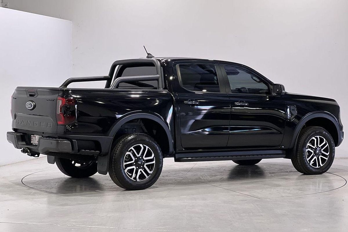 2024 Ford Ranger Sport 4X4 3.0L