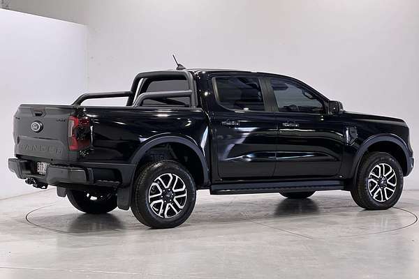 2024 Ford Ranger Sport 4X4 3.0L