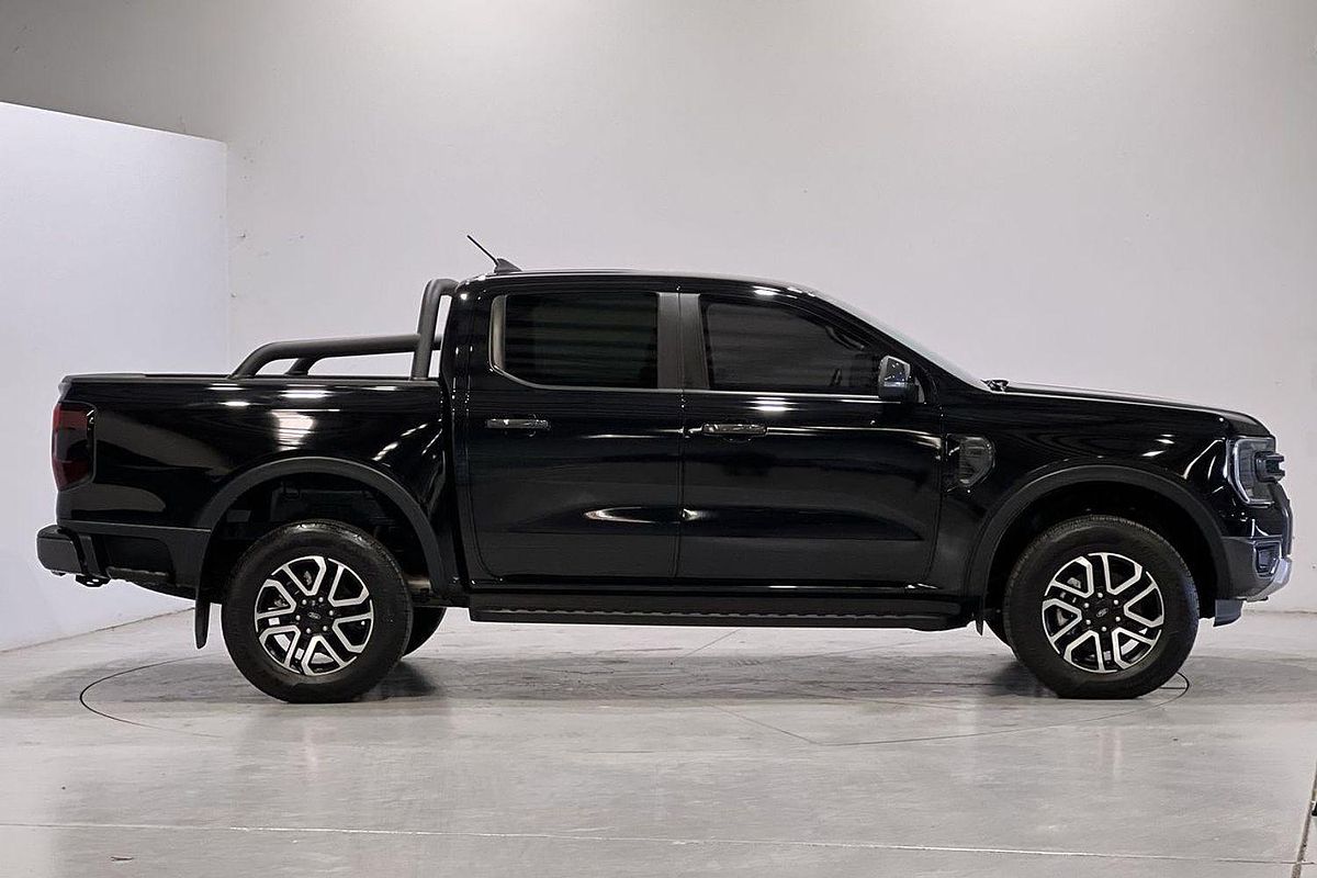 2024 Ford Ranger Sport 4X4 3.0L
