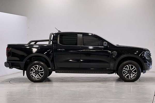 2024 Ford Ranger Sport 4X4 3.0L