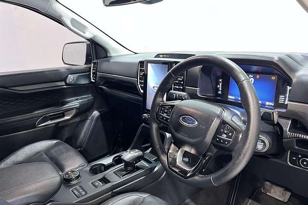 2024 Ford Ranger Sport 4X4 3.0L