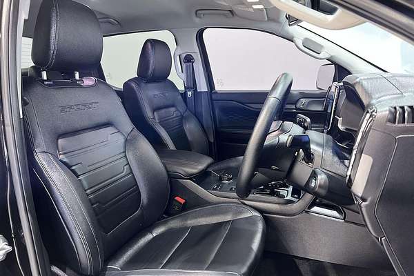 2024 Ford Ranger Sport 4X4 3.0L