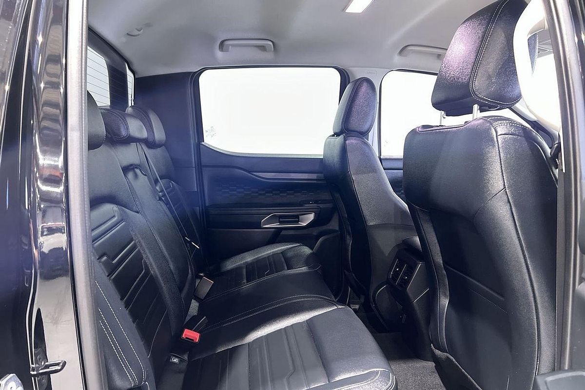 2024 Ford Ranger Sport 4X4 3.0L