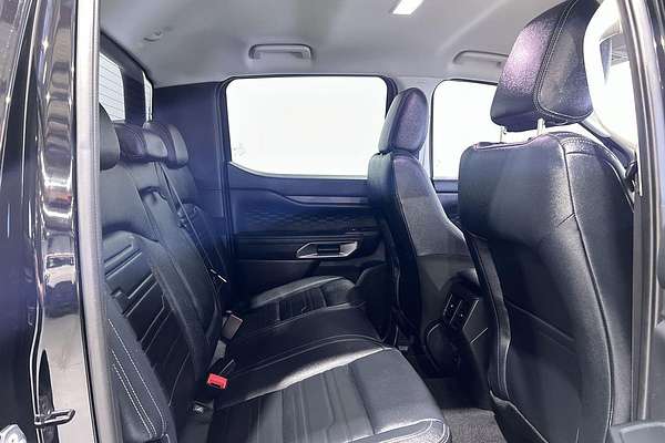 2024 Ford Ranger Sport 4X4 3.0L
