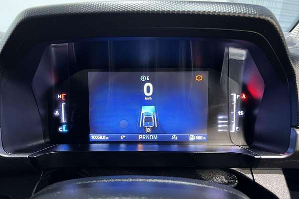 2024 Ford Ranger Sport 4X4 3.0L