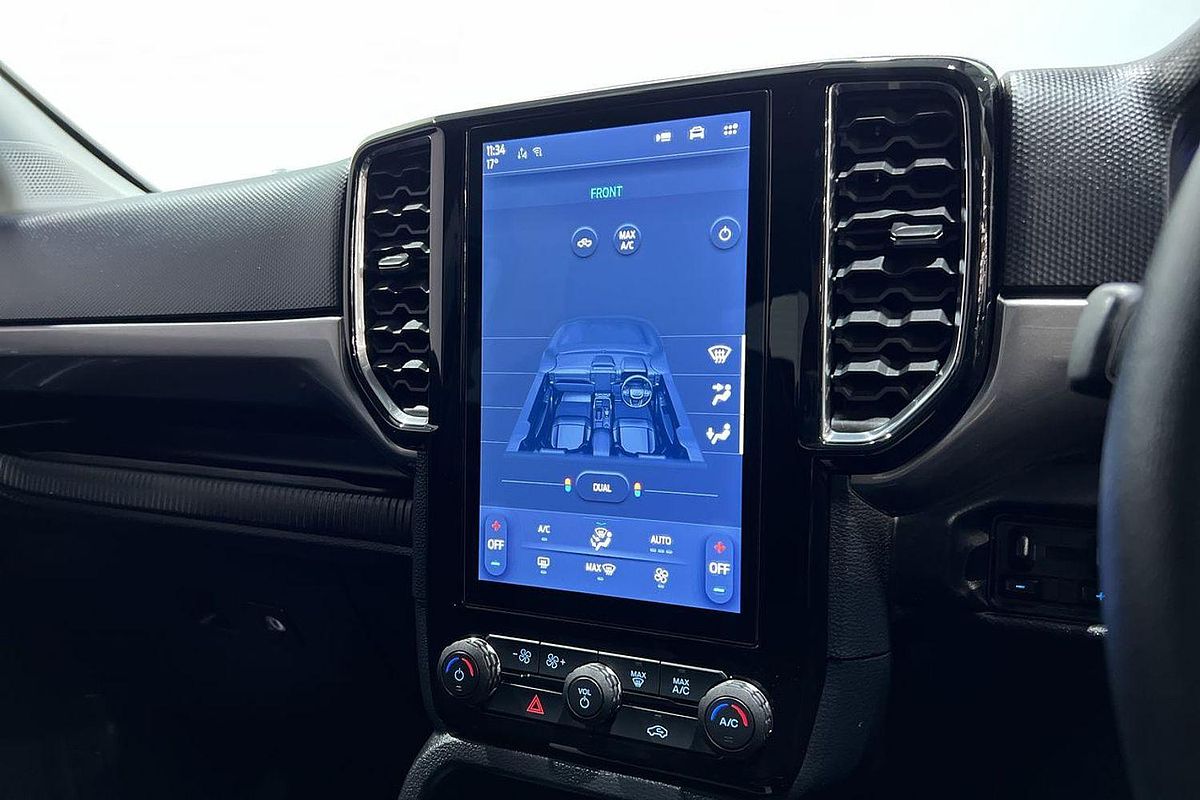 2024 Ford Ranger Sport 4X4 3.0L