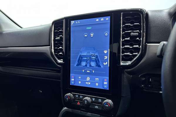 2024 Ford Ranger Sport 4X4 3.0L
