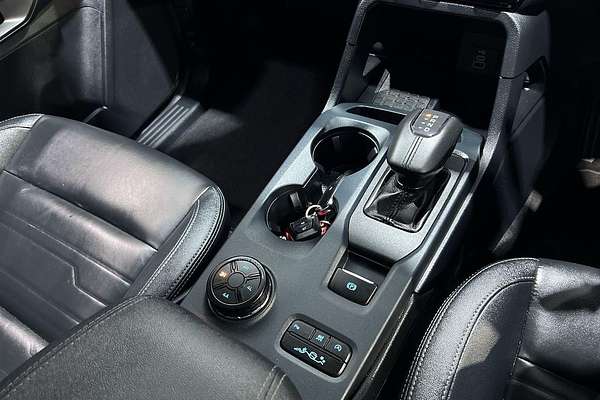 2024 Ford Ranger Sport 4X4 3.0L