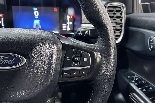 2024 Ford Ranger Sport 4X4 3.0L