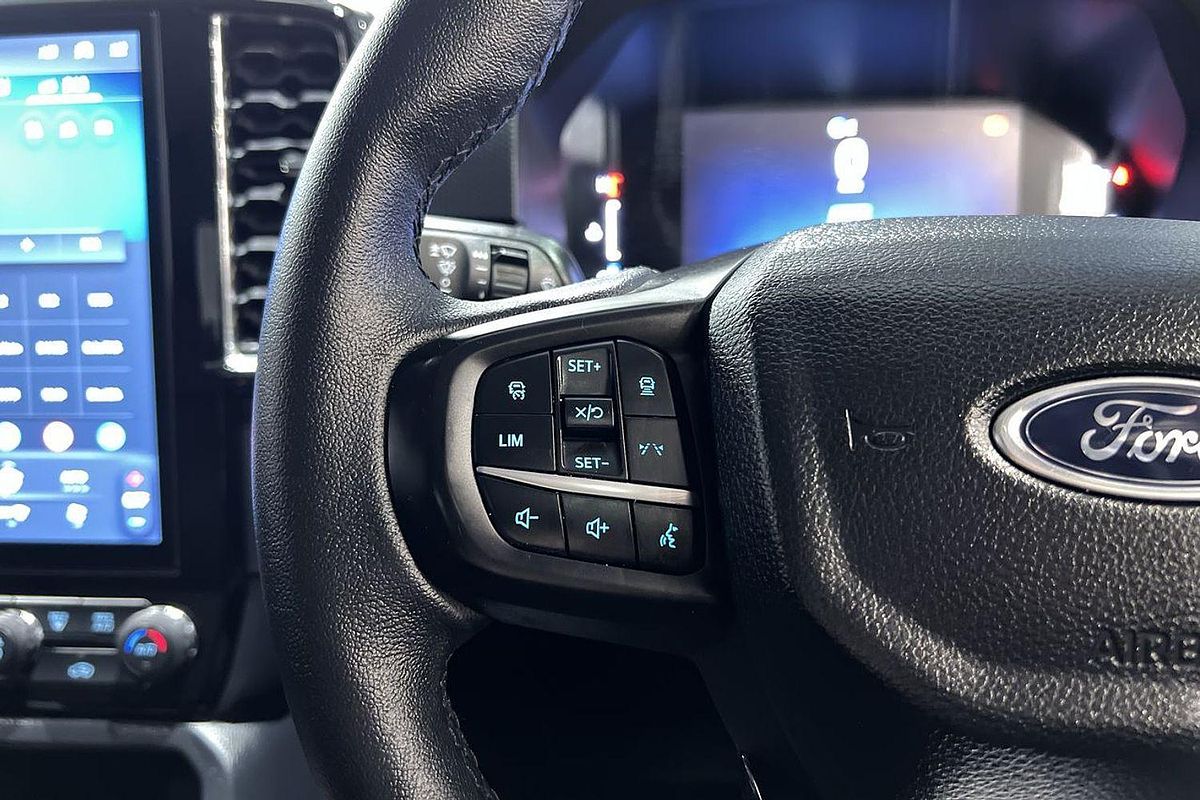 2024 Ford Ranger Sport 4X4 3.0L