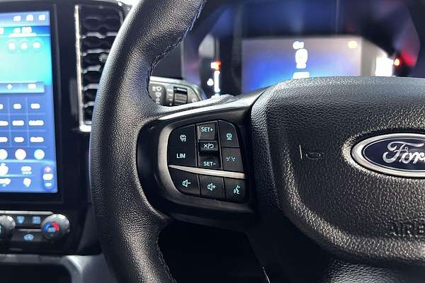 2024 Ford Ranger Sport 4X4 3.0L