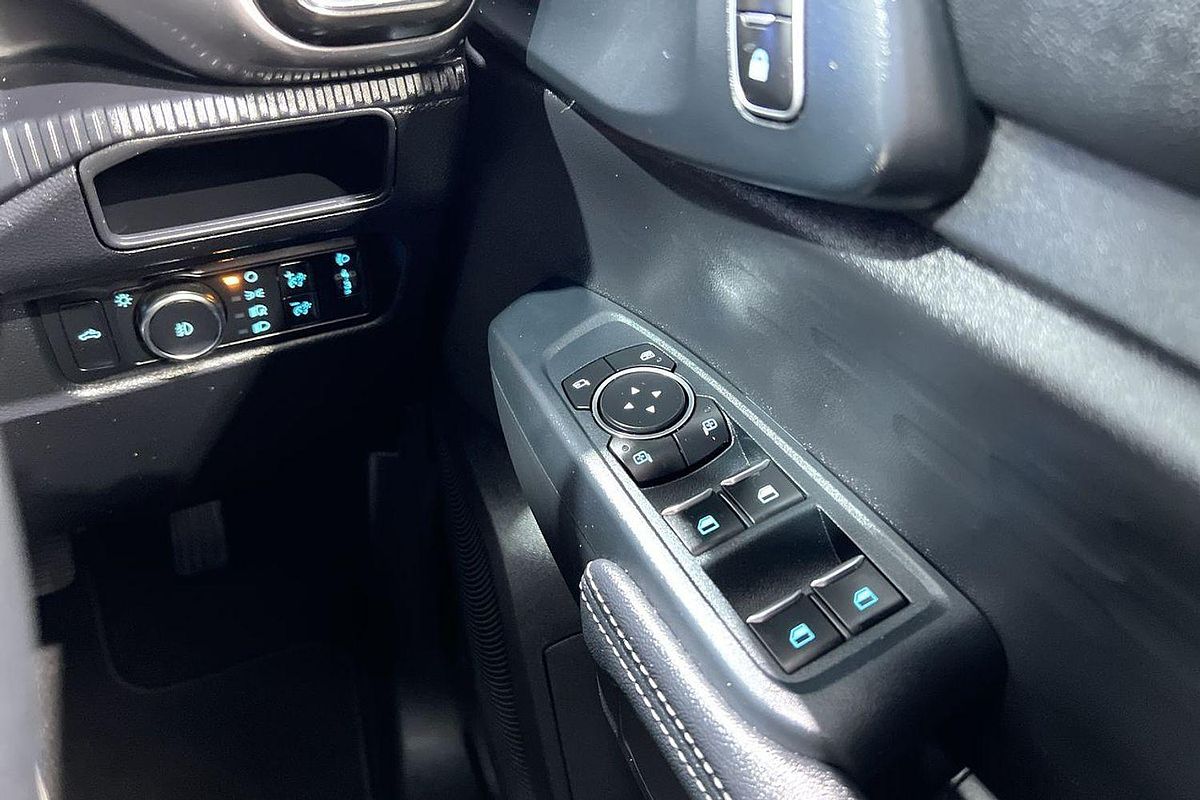 2024 Ford Ranger Sport 4X4 3.0L