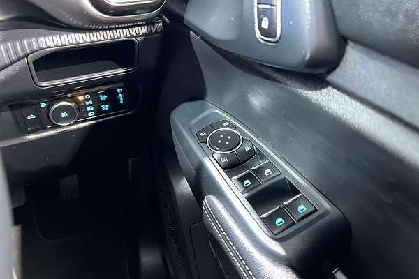 2024 Ford Ranger Sport 4X4 3.0L