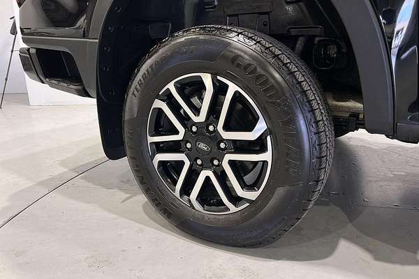 2024 Ford Ranger Sport 4X4 3.0L