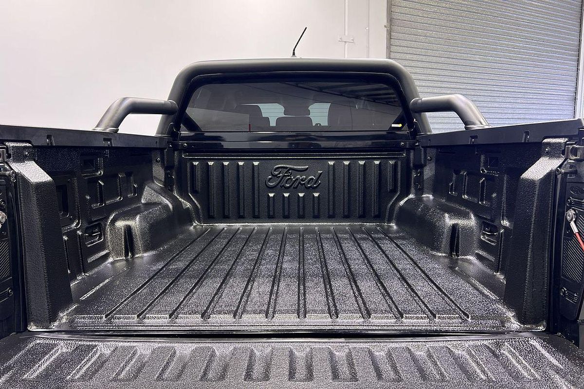 2024 Ford Ranger Sport 4X4 3.0L
