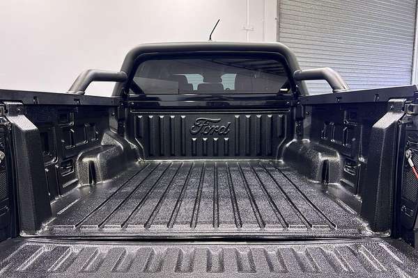 2024 Ford Ranger Sport 4X4 3.0L