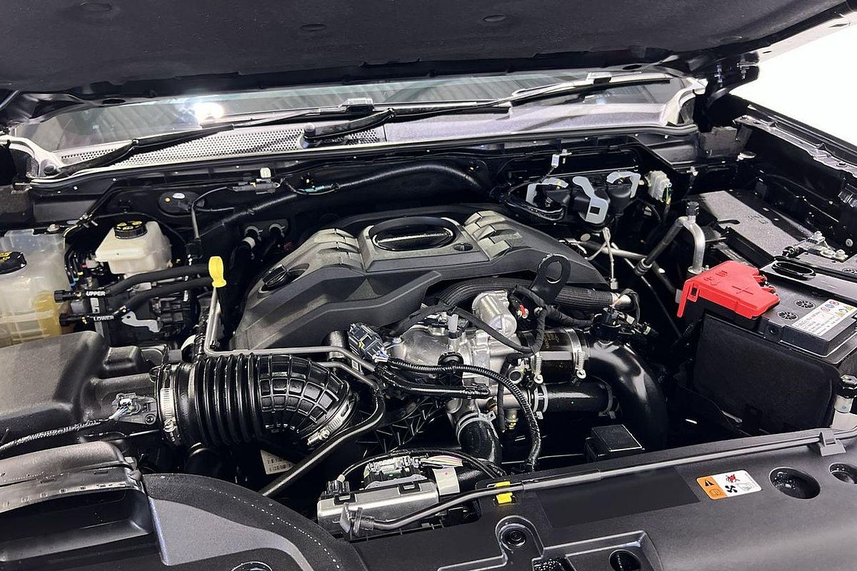 2024 Ford Ranger Sport 4X4 3.0L