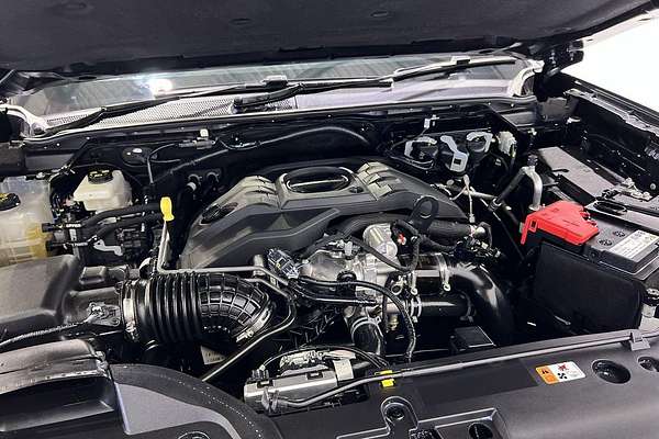2024 Ford Ranger Sport 4X4 3.0L