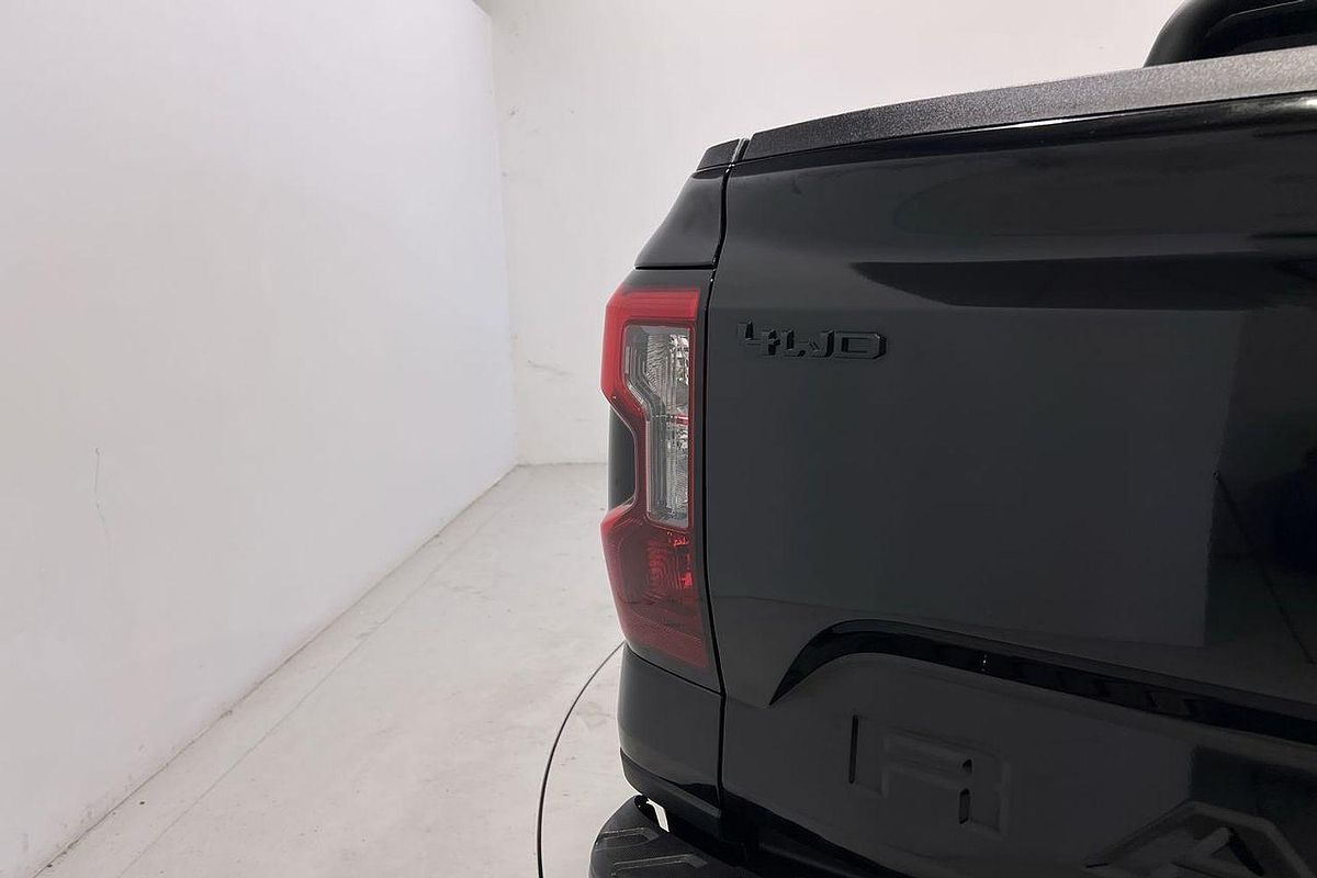 2024 Ford Ranger Sport 4X4 3.0L