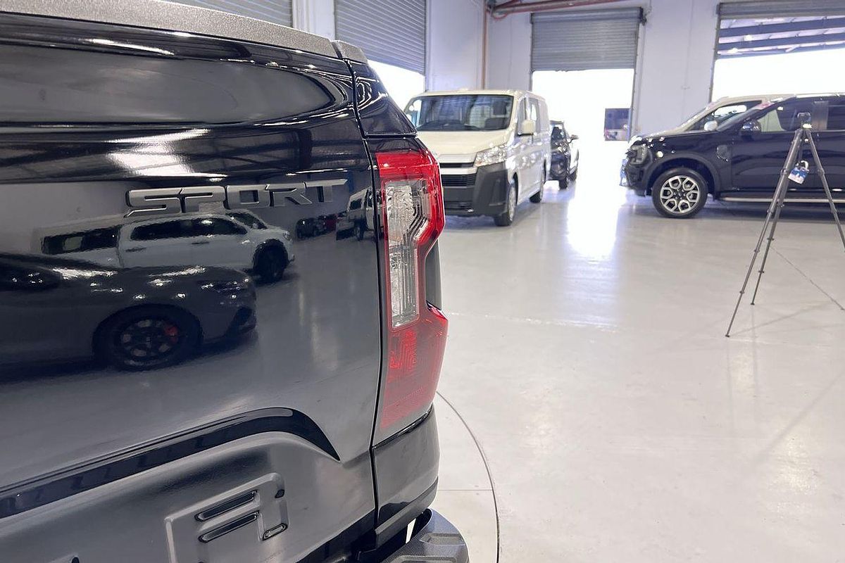 2024 Ford Ranger Sport 4X4 3.0L