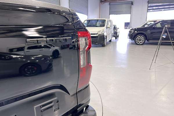 2024 Ford Ranger Sport 4X4 3.0L