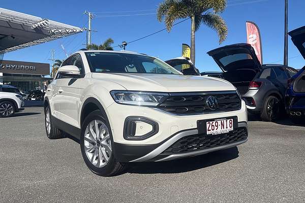 2025 Volkswagen T-Roc CityLife D11