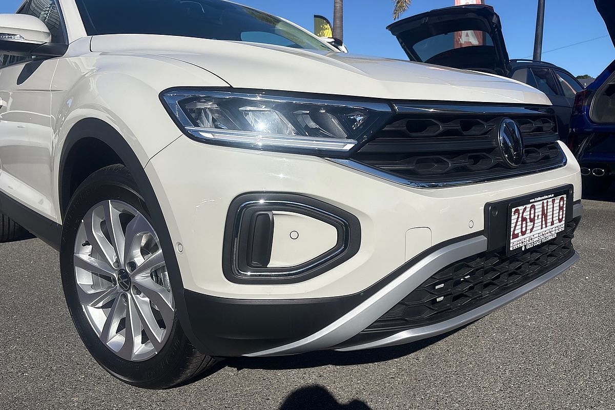 2025 Volkswagen T-Roc CityLife D11