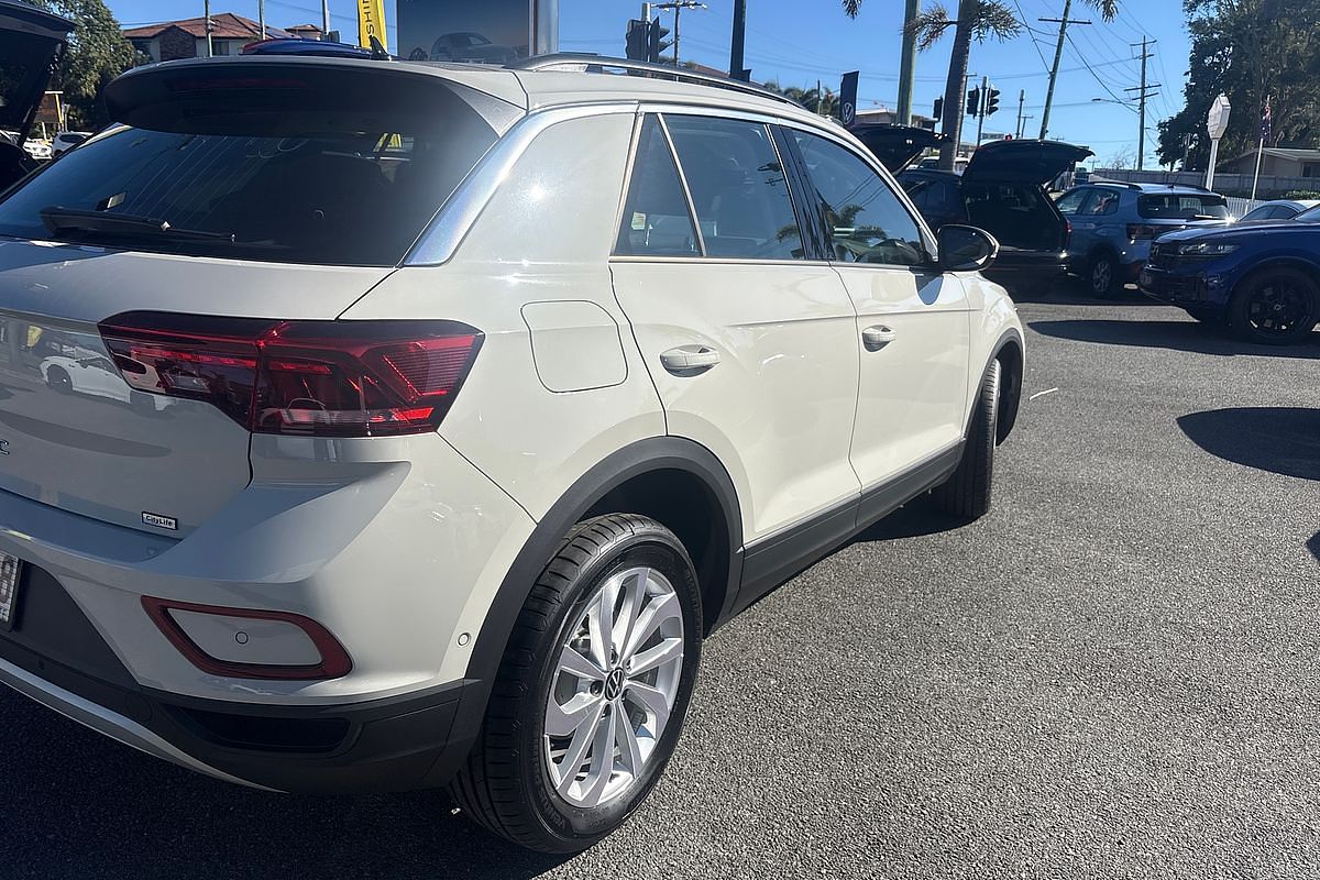 2025 Volkswagen T-Roc CityLife D11