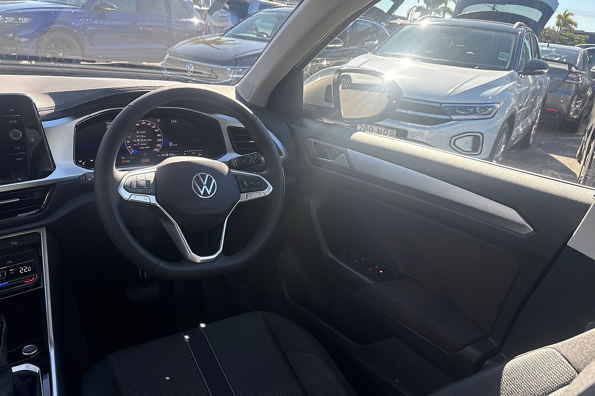 2025 Volkswagen T-Roc CityLife D11