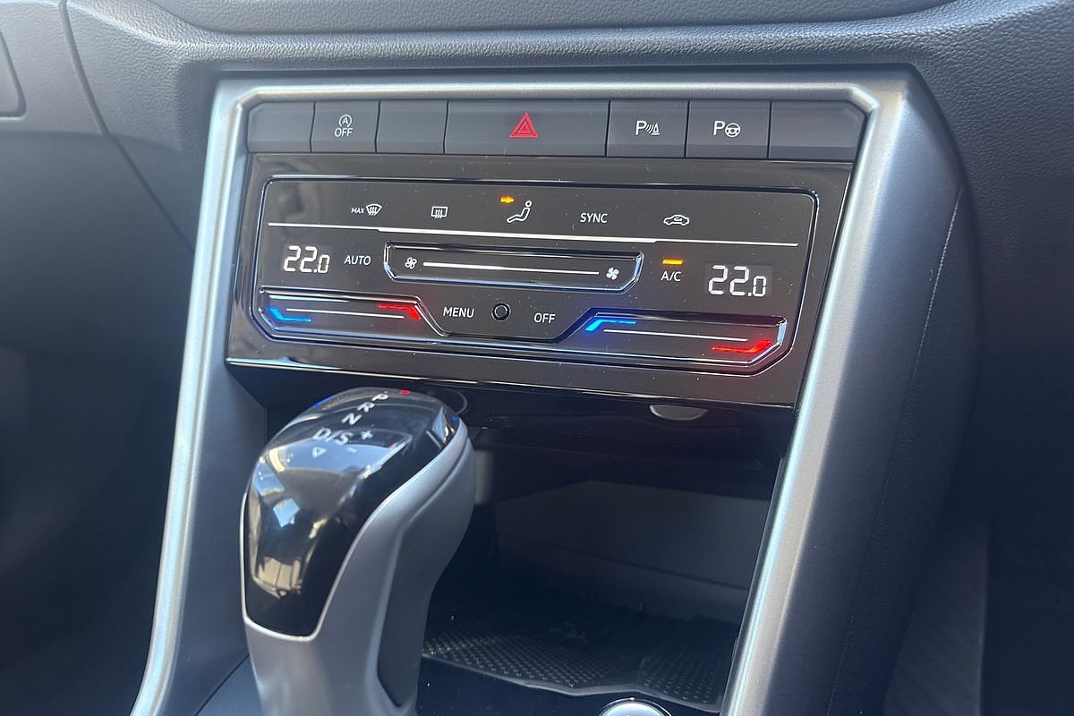 2025 Volkswagen T-Roc CityLife D11