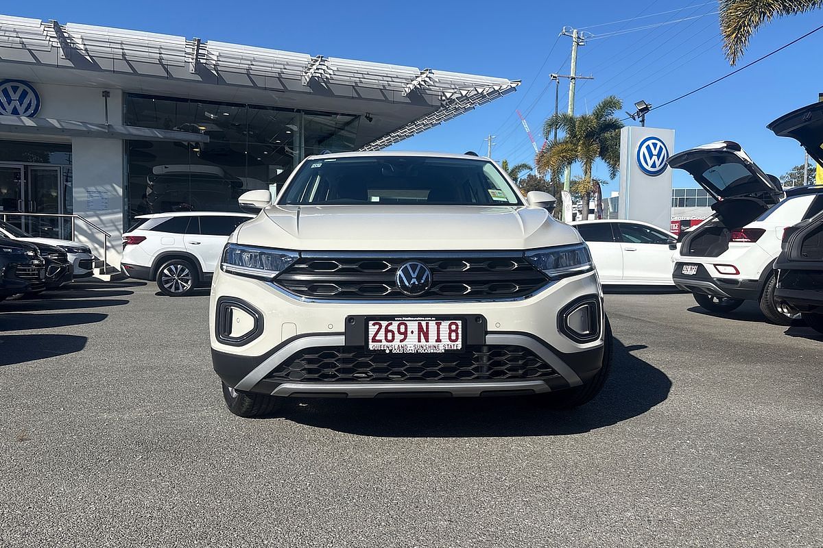 2025 Volkswagen T-Roc CityLife D11