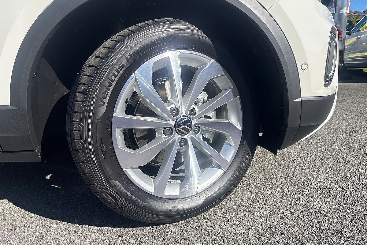2025 Volkswagen T-Roc CityLife D11