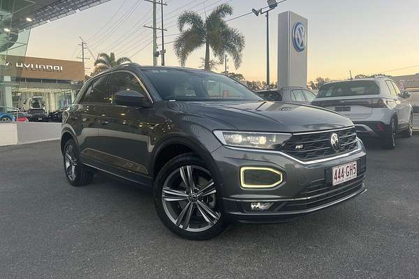 2021 Volkswagen T-Roc 140TSI Sport A11