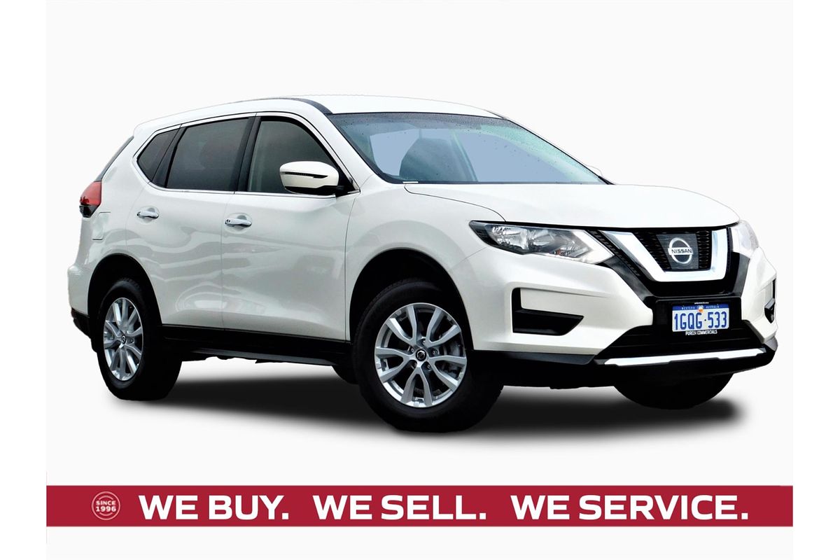 2019 Nissan X-TRAIL ST T32 Series II